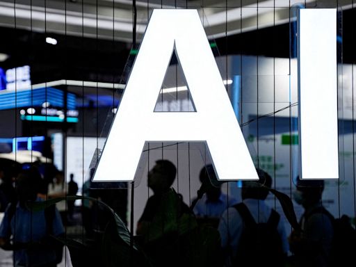 Hong Kong start-ups shine at China's largest AI show amid city's drive for Asian tech hub status