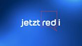 Jetzt red i