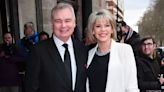 Eamonn Holmes says 'it's too early to say' what his relationship with Ruth Langsford will be like after split