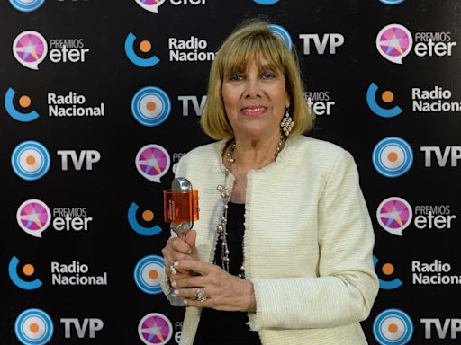 Murió Alicia Petti, destacada cronista del quehacer radiofónico en la Argentina