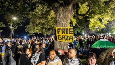 14 Protesters Are Arrested at Tulane After Police Clear Encampment