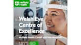 Restore your vision at the All Wales Eye Centre of Excellence