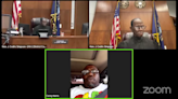 Man with suspended license astonishes judge by joining court Zoom call while driving