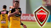 Su momento ha llegado: Arón Sánchez jugará en el Patriotas de la Primera división de Colombia