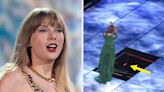 Fans Have Finally Figured Out How Taylor Swift Does That Eras Tour Stage Dive Without Dying