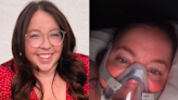 Alicia Mccarvell says she's trying out a CPAP machine to help with her sleep — what to know