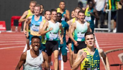 Loaded men's mile field one of several highlights for Pre Classic Diamond League meet