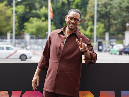 Will Smith vuelve a la música y estrena nuevo tema en los premios BET del entretenimiento