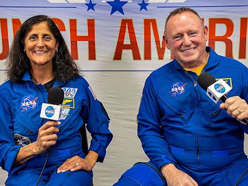NASA astronauts Sunita Williams, Barry Wilmore remain stuck in orbit amid Starliner repairs | Today News