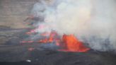 Hawaii's Kilauea erupts in area calm since 1974