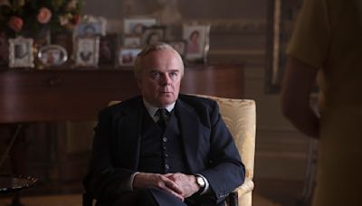 Jason Watkins hits out at The Crown’s critics