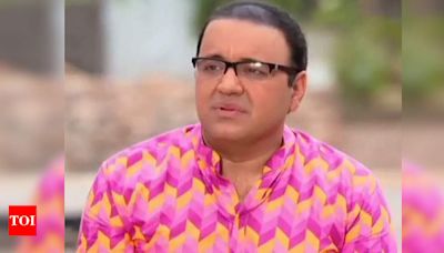 Taarak Mehta Ka Ooltah Chashmah: Bhide learns an important lesson - Times of India