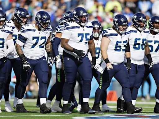 Seattle Seahawks updated offensive line depth chart after adding Connor Williams | Sporting News