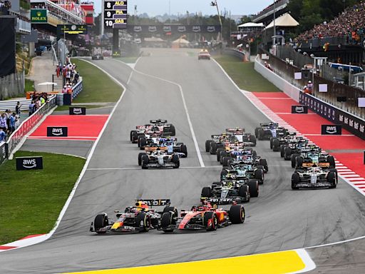 Spanish Grand Prix: Start time, how to watch, weather and more