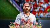 Phillies' Bryce Harper goes viral after awesome assist in prom proposal
