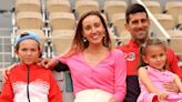 All About Novak Djokovic's 2 Children