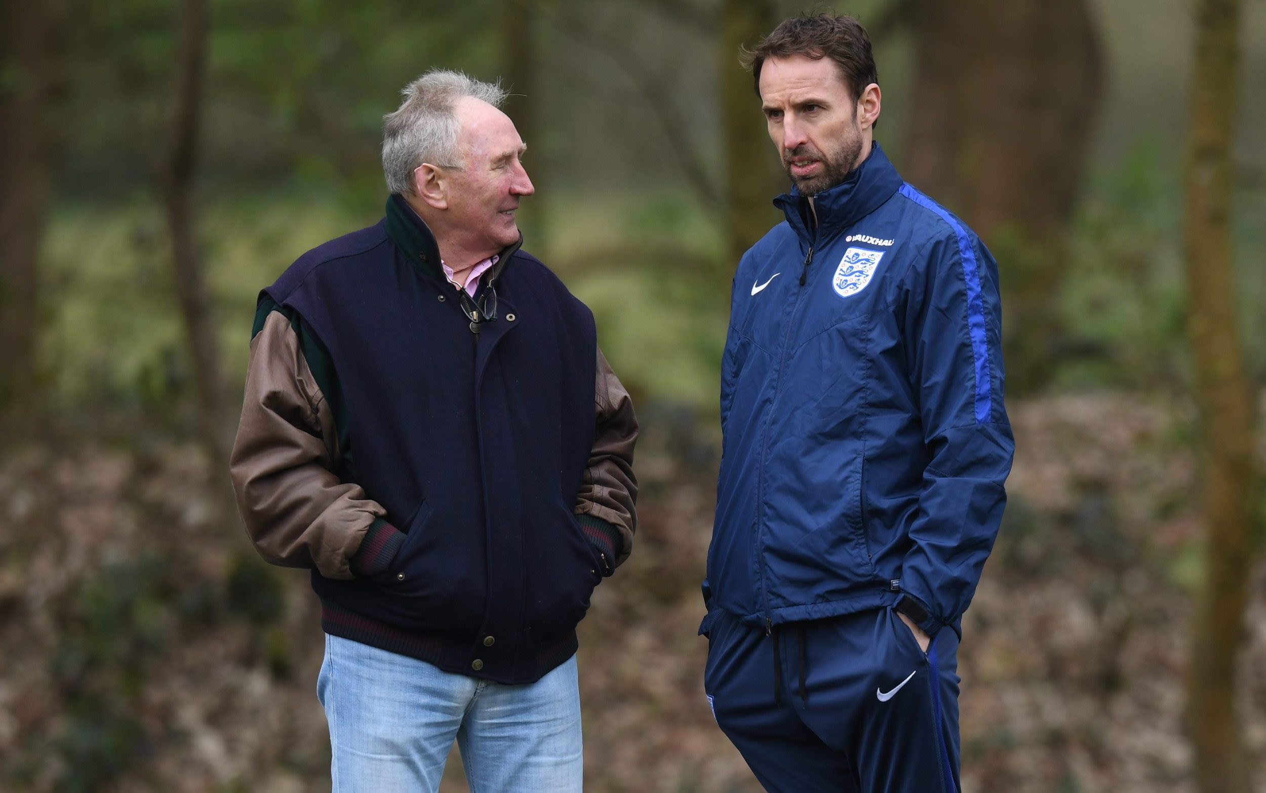 How Howard Wilkinson created the pathway for this England team