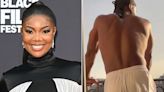 Gabrielle Union Shares Shirtless Video of Husband Dwyane Wade in Fun Post: 'Pour the Wine'