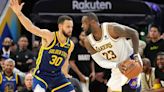 LeBron James, Stephen Curry remain faces of the NBA in unique twist