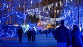 Watch Kings Island transform from Halloween Haunt to Winterfest in this epic time-lapse