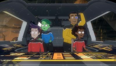 ‘Star Trek: Lower Decks’ Creator Mike McMahan On Making His “Dream Animated” Series: “Five Years Later, It...