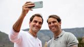 Federer y Nadal, el "reencuentro comercial"