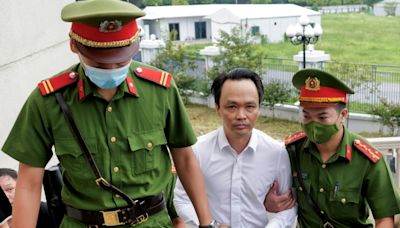 Trial starts for Vietnam tycoon in $146 million graft case