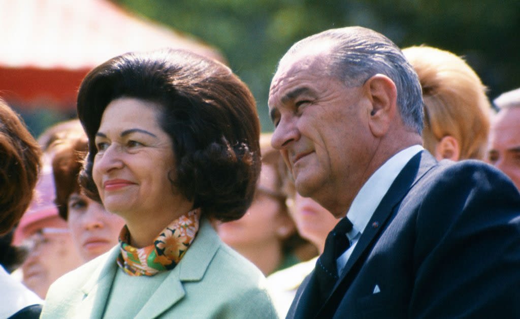 The Lesson of Lady Bird's Role in LBJ's Decision Not to Run