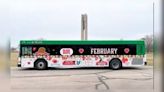 Businesses, their owners and Rosa Parks get spotlight on RTA buses this Black History Month