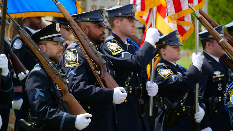 39th annual Fallen Heroes Day honors lives lost in line of duty