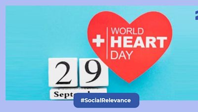 World Heart Day 2024: Date, theme, history, wishes, quotes, messages, and more