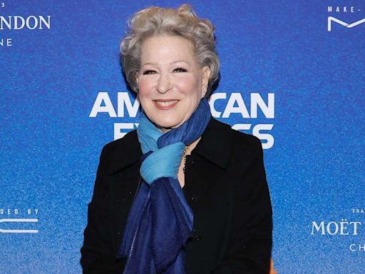 Bette Midler slams Supreme Court with 'Wizard of Oz' parody song