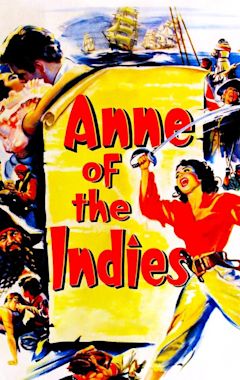 Anne of the Indies
