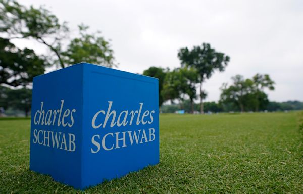 Charles Schwab Challenge 2024 Sunday final round tee times, how to watch