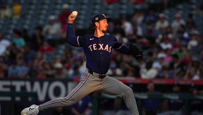 Kansas City Royals acquire former All-Star pitcher in trade with the Texas Rangers