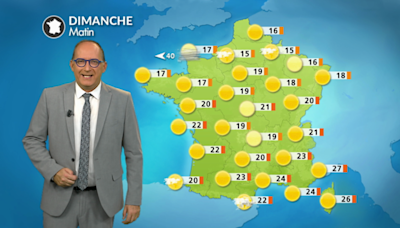 Météo dimanche 11 août : une des journées les plus torrides de cette année