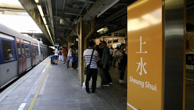 港鐵東鐵綫信號系統組件需時修復 傍晚繁忙時間4至15分鐘一班車