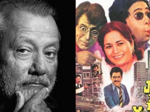 ’25 people nearly died’: Pankaj Kapur recalls harrowing open lift sequence from Jaane Bhi Do Yaaro, says it got stuck mid-way to 26th floor