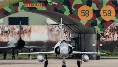 China surrounds Taiwan with military war games: Maps