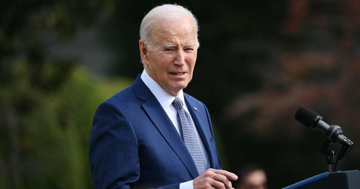 Biden to condemn antisemitism in speech at Holocaust Memorial Museum