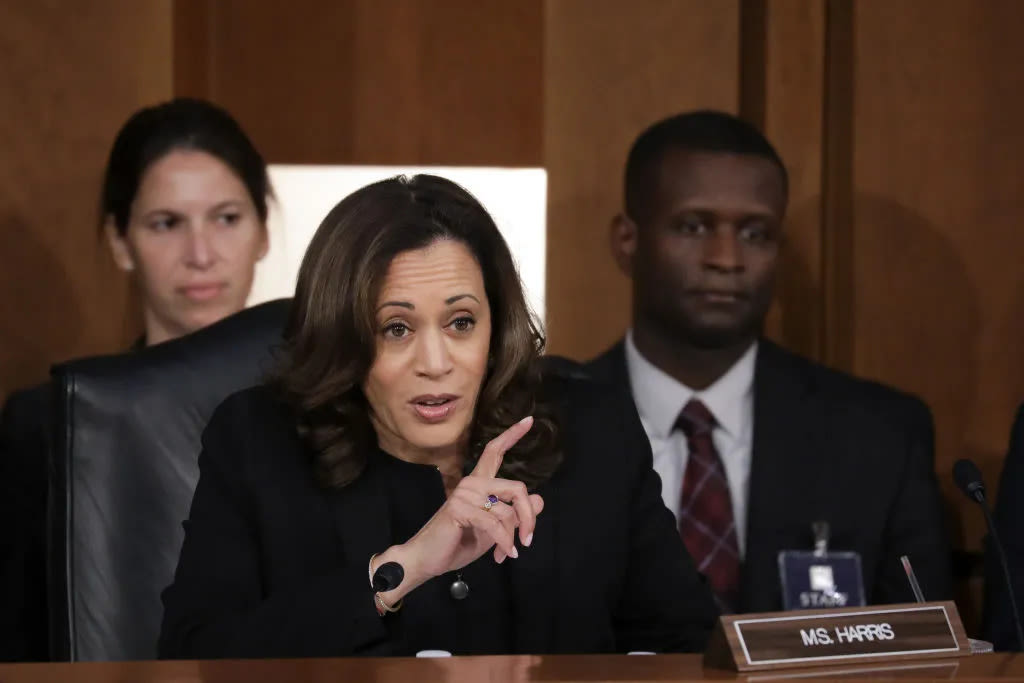 ‘She was made for this’: Harris allies explain why she can uniquely prosecute campaign against Trump