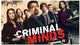 Criminal Minds Season 15 Streaming: Watch & Stream Online via Hulu & Paramount Plus