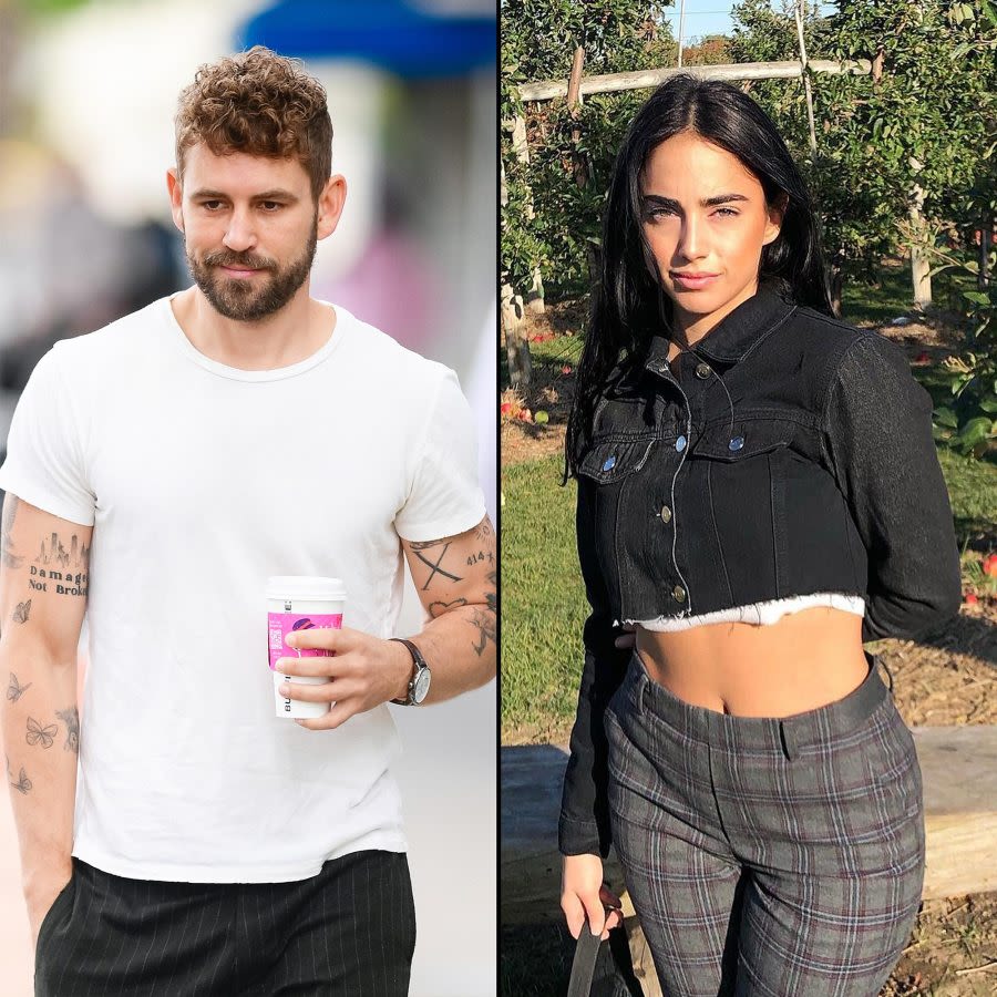 Maria Georgas Appears to Fire Back at Nick Viall’s Wife ‘Delusional’ Dig