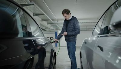 Las baterías de los autos eléctricos podrían ayudar a la red eléctrica (y ganarse a los conductores)