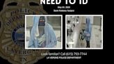 La Vergne police searching for alleged bank robber