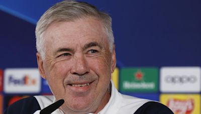 Ancelotti confirma que se retirará en el Real Madrid: 'Pararé aquí'