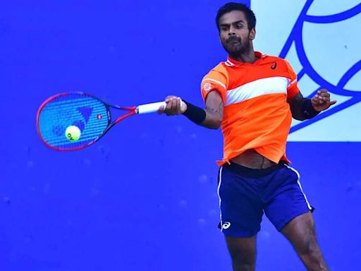 Sumit Nagal gets tough draw in maiden Wimbledon main draw | Tennis News - Times of India