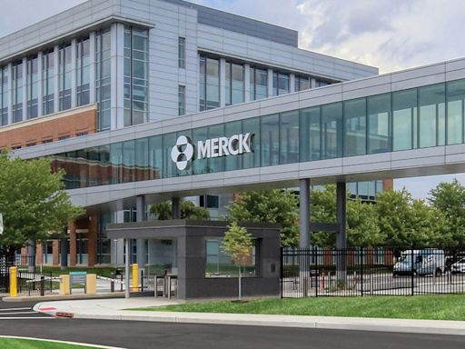 Dow Jones Drug Giant Merck, Nvidia Eye Buy Points In Current Stock Market