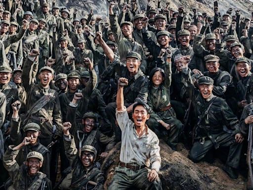 China National Day Box Office Falls 23% Short of Last Year