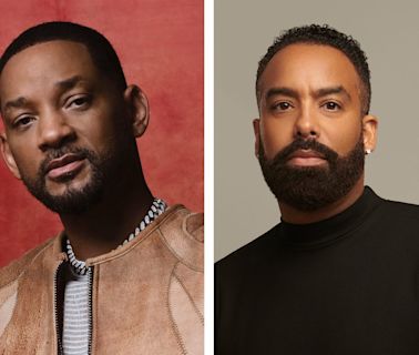 Will Smith Signs With Slang, New Label Helmed by Influence Media’s Rene McLean